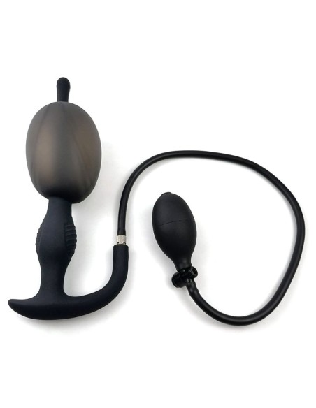 Plug gonflable Gonflimmy 24 x 3.6 cm Noir