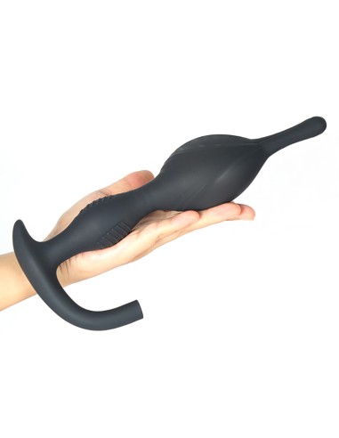 Plug gonflable Gonflimmy 24 x 3.6 cm Noir