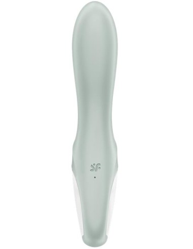 Vibro Gonflable Air Pump Booty 3 8 x 3.5cm