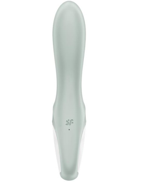 Vibro Gonflable Air Pump Booty 3 8 x 3.5cm