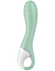 Vibro Point G Gonflable Air Pump Vibrator 3 12 x 4cm