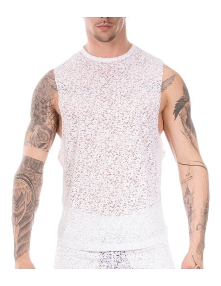 Débardeur Ezekiel Blanc