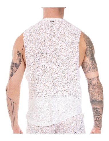 Débardeur Ezekiel Blanc