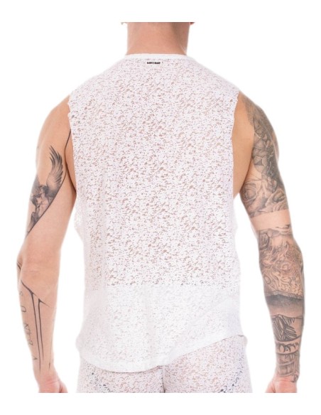 Débardeur Ezekiel Blanc