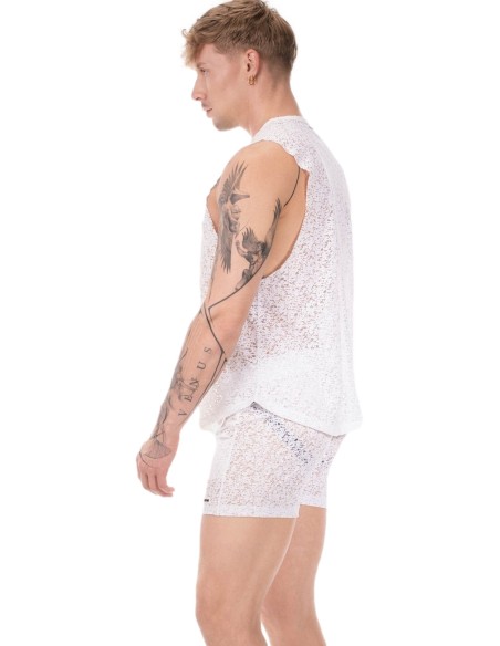 Débardeur Ezekiel Blanc