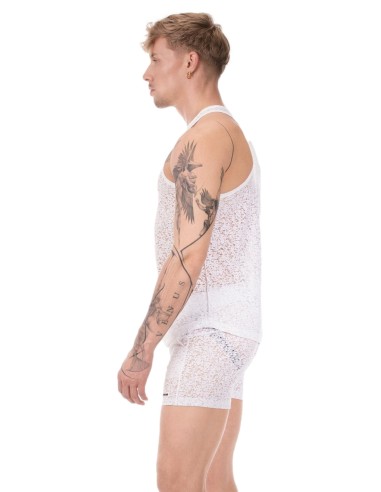 Débardeur Joshua Blanc