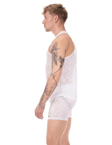 Débardeur Joshua Blanc