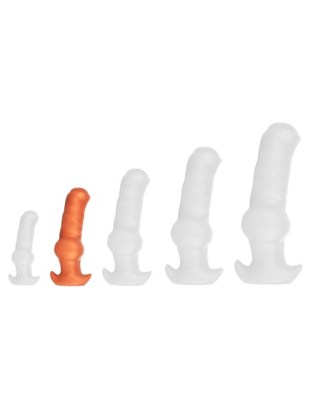 Plug Dogsit S 11 x 4cm Orange