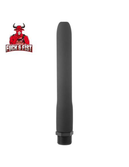 Embout de lavement Silicone Nozzle Fuck & Fist 15 x 2cm