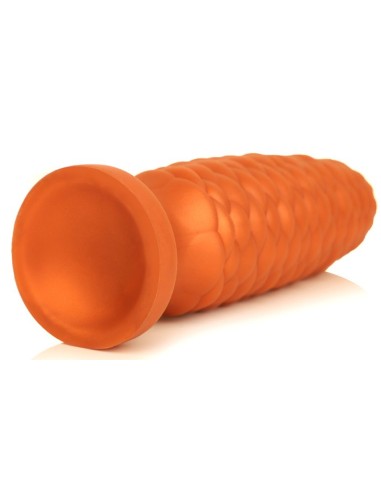 Plug Long Pine XS 11.5 x 3 cm Orange