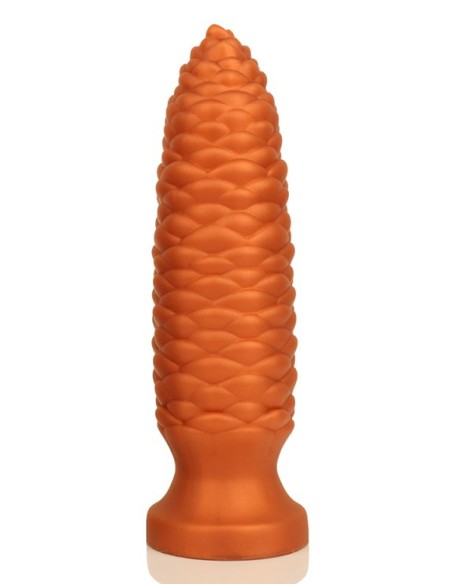 Plug Long Pine S 15 x 4 cm Orange Plug Long Pine S 15 x 4 cm Orange