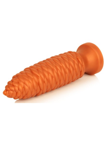 Plug Long Pine S 15 x 4 cm Orange Plug Long Pine S 15 x 4 cm Orange