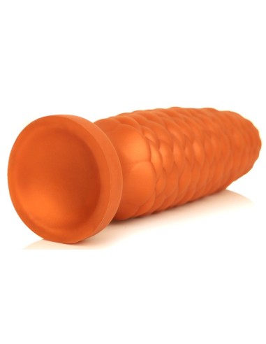 Plug Long Pine S 15 x 4 cm Orange