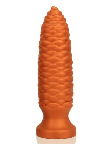 Plug Long Pine M 18 x 5 cm Orange