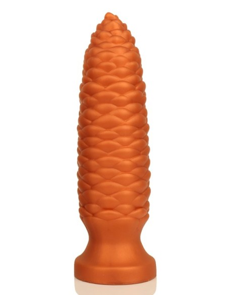 Plug Long Pine M 18 x 5 cm Orange Plug Long Pine M 18 x 5 cm Orange