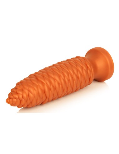 Plug Long Pine M 18 x 5 cm Orange