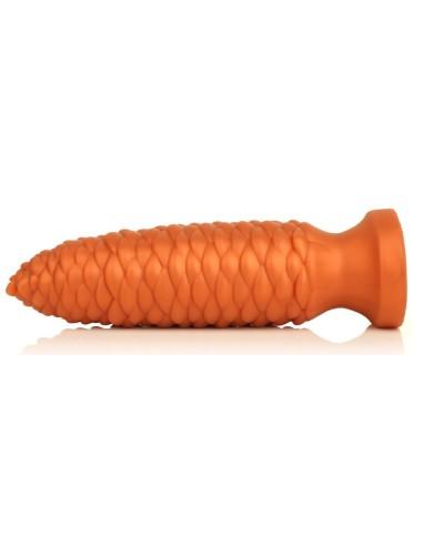 Plug Long Pine L 22 x 6 cm Orange