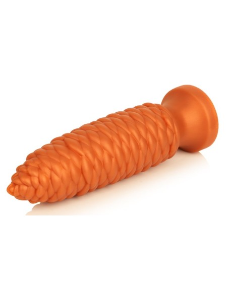 Plug Long Pine L 22 x 6 cm Orange Plug Long Pine L 22 x 6 cm Orange