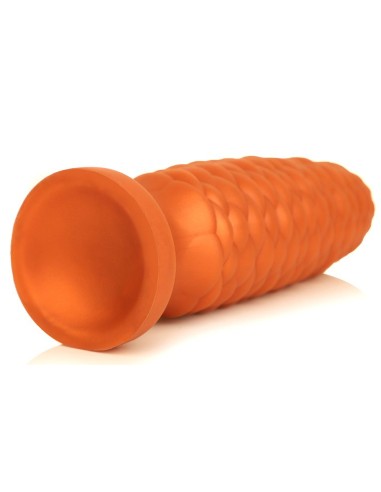 Plug Long Pine L 22 x 6 cm Orange