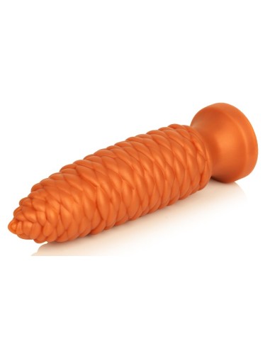 Plug Long Pine XL 25 x 7 cm Orange