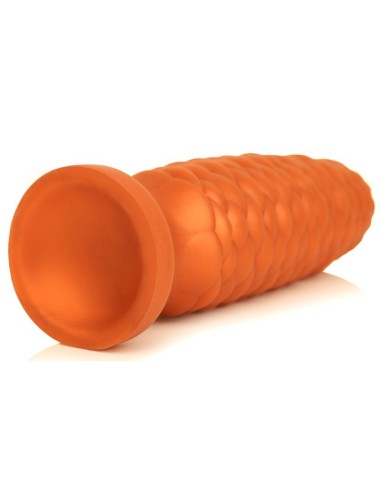 Plug Long Pine XL 25 x 7 cm Orange