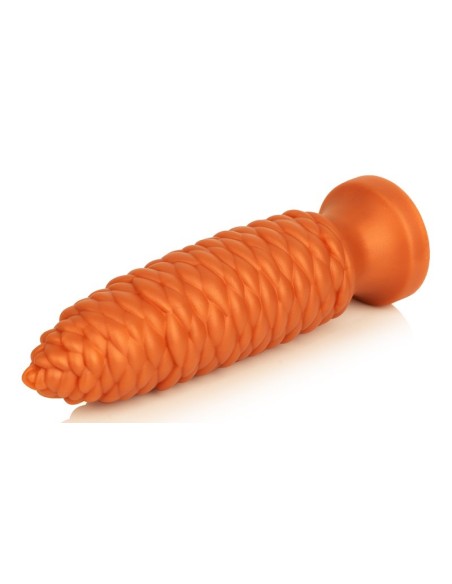 Plug long Pine XXL 28 x 8 cm Orange Plug long Pine XXL 28 x 8 cm Orange