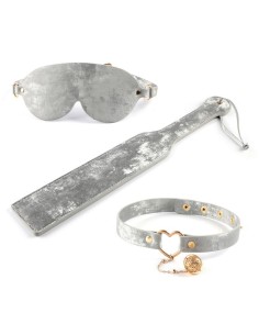 Coffret Sm Velvet 3 Pièces Gris