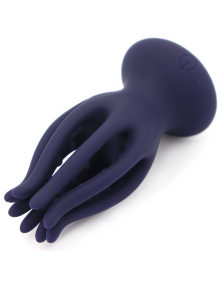 Masturbateur de gland Octoglus 10 Vibrations