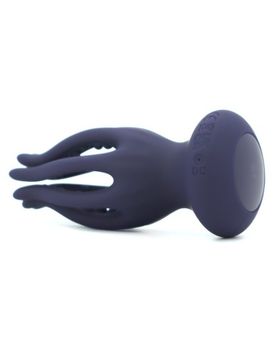 Masturbateur de gland Octoglus 10 Vibrations