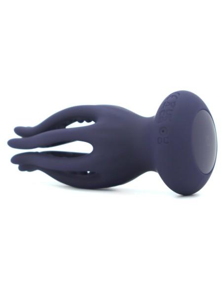Masturbateur de gland Octoglus 10 Vibrations