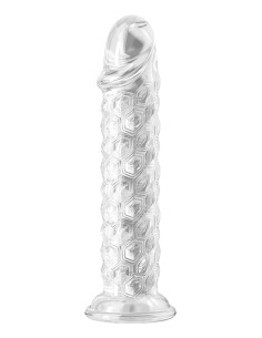 Gode Hexa Clear 17 x 3.8cm