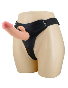 Gode Ceinture Creux Mavis 14 x 4.3cm