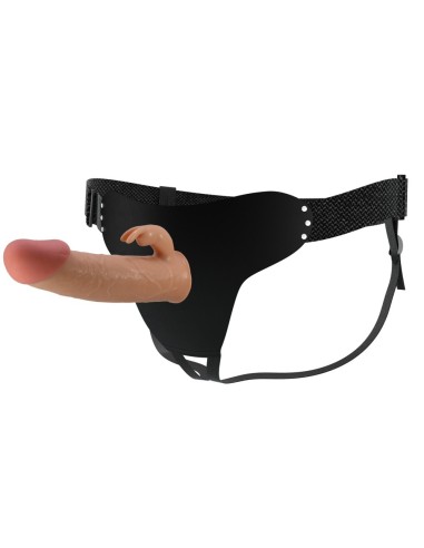 Gode Ceinture Creux Mavis 14 x 4.3cm