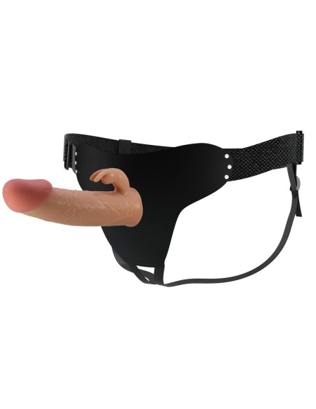 Gode Ceinture Creux Mavis 14 x 4.3cm