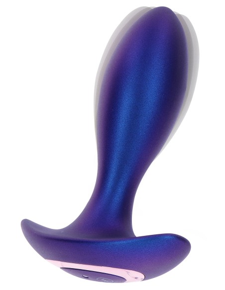 Plug vibrant The Brave 11 x 3.6cm Plug vibrant The Brave 11 x 3.6cm