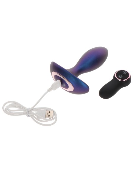 Plug vibrant The Brave 11 x 3.6cm Plug vibrant The Brave 11 x 3.6cm