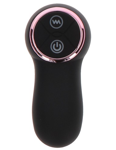 Plug vibrant The Brave 11 x 3.6cm