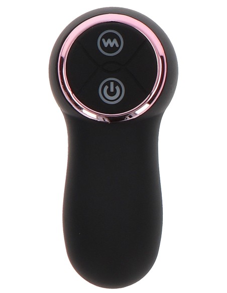 Plug vibrant The Brave 11 x 3.6cm Plug vibrant The Brave 11 x 3.6cm