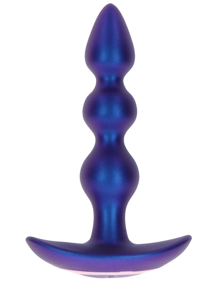 Plug vibrant The Bold 14 x 3.3cm Bleu Plug vibrant The Bold 14 x 3.3cm Bleu