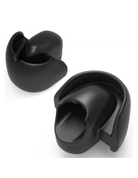 Bâillon Tongue Block Noir