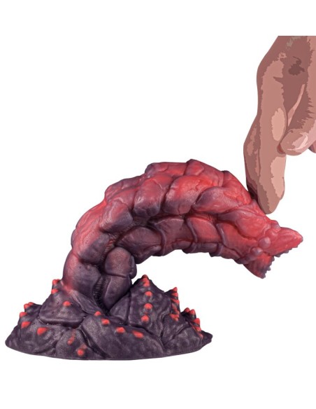 Gode Tatoo Flower 17 x 6.8cm