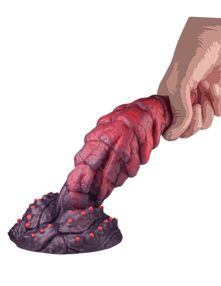 Gode Tatoo Flower 17 x 6.8cm