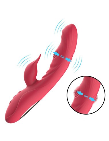 Vibro Rabbit Tapik 12 x 3.4cm