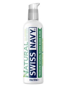 Lubrifiant Eau Natural Swiss Navy 236ml