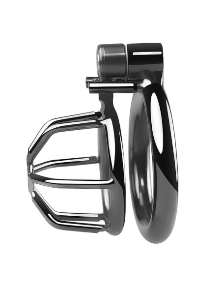 Cage de chasteté Gritted 4.5 x 3.5cm