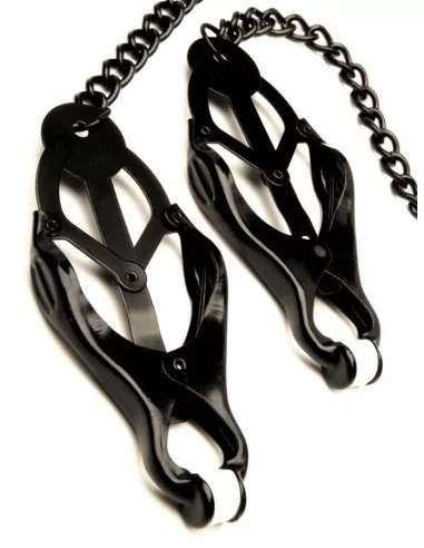 Pince Tétons Japan Mr Fist Noir