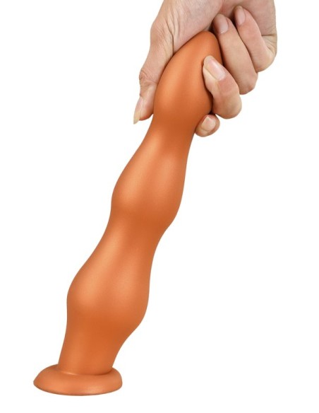 Plug Ogivass L 26 x 9.5 cm Orange