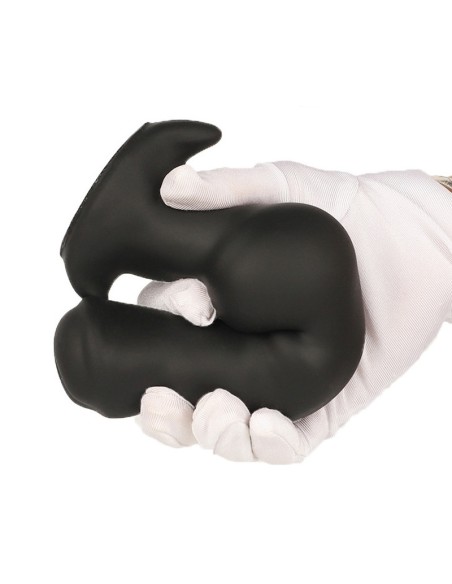 Plug Dogsit XS 9 x 3.2cm Noir