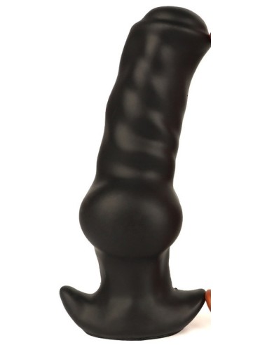 Plug Dogsit XS 9 x 3.2cm Noir