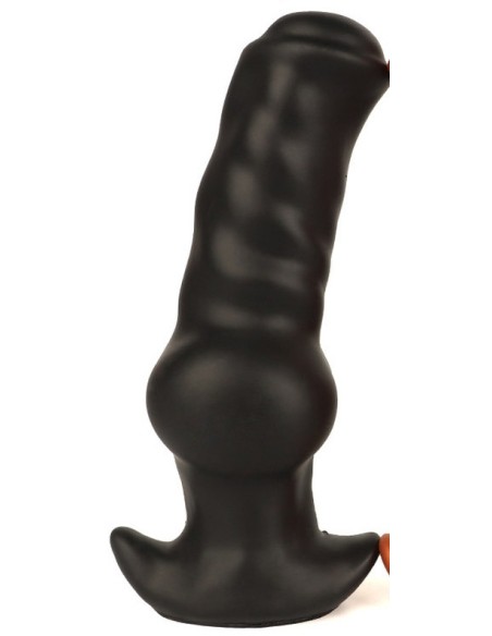 Plug Dogsit XS 9 x 3.2cm Noir